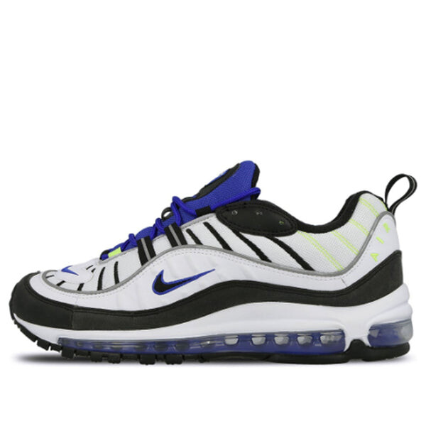 Кроссовки air max 98 Nike, белый
Кроссовки air max 98 Nike, белый