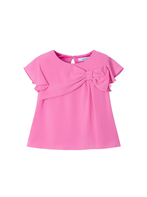 Блузка обычного кроя 3182 Mayoral, розовый
Блузка обычного кроя 3182 Mayoral, розовый