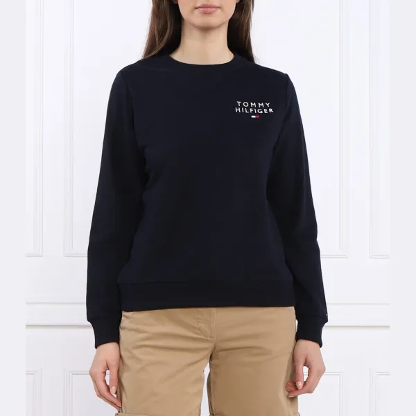 Толстовка стандартного кроя Desert Sky Tommy Hilfiger, синий
Толстовка стандартного кроя Desert Sky Tommy Hilfiger, синий