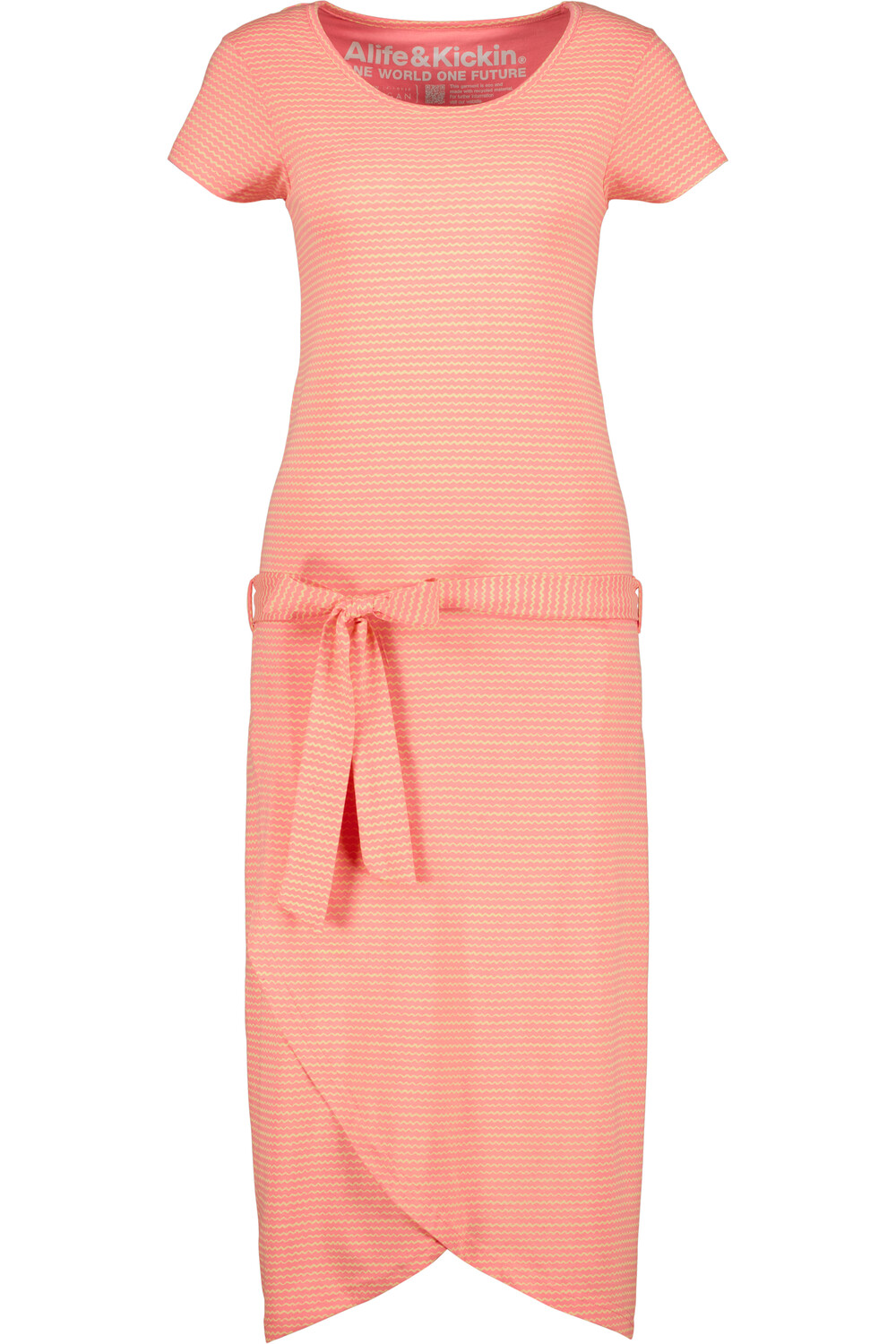 Платье alife and kickin Sommer TheaAK B, цвет peach melange
Платье alife and kickin Sommer TheaAK B, цвет peach melange