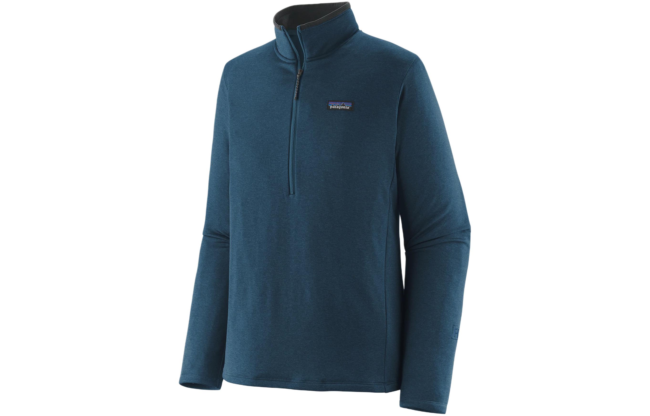 Толстовка R1 мужская Patagonia, синий
Толстовка R1 мужская Patagonia, синий
