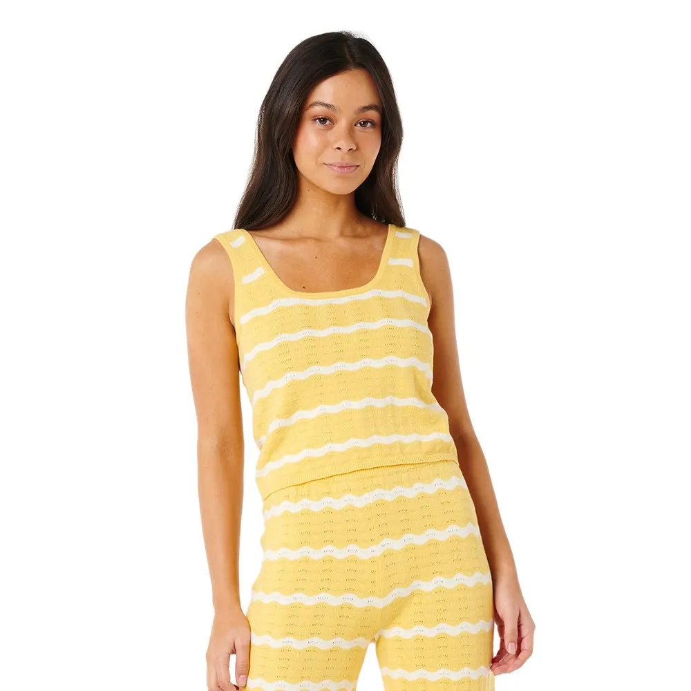 Блузка Rip Curl Es Vedra Knit, желтый
Блузка Rip Curl Es Vedra Knit, желтый