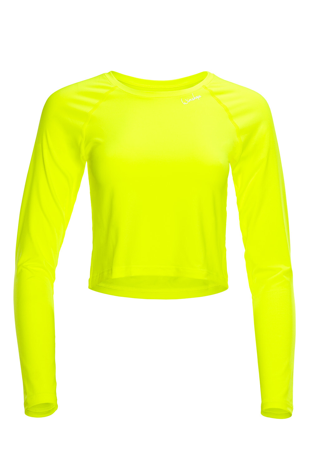 Лонгслив Winshape Functional Light Cropped Long Sleeve Top AET116, цвет neon gelb
Лонгслив Winshape Functional Light Cropped Long Sleeve Top AET116, цвет neon gelb