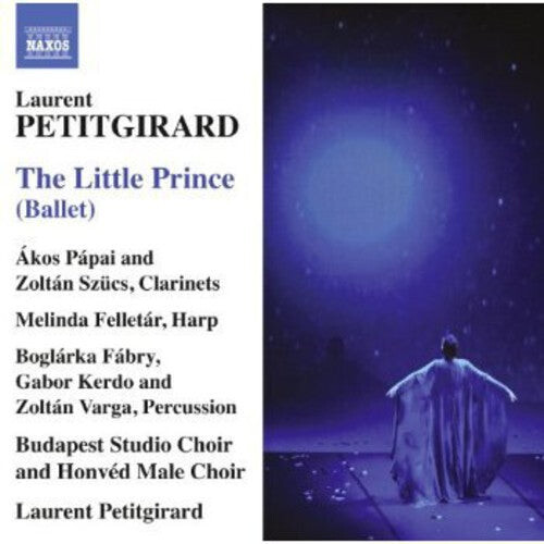 CD диск Petitgirard / Soloists of the Hungarian Sym Orch: Little Prince
CD диск Petitgirard / Soloists of the Hungarian Sym Orch: Little Prince