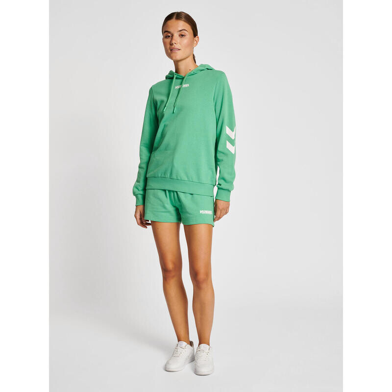 Женская спортивная толстовка Hummel, цвет helles everglade
Женская спортивная толстовка Hummel, цвет helles everglade