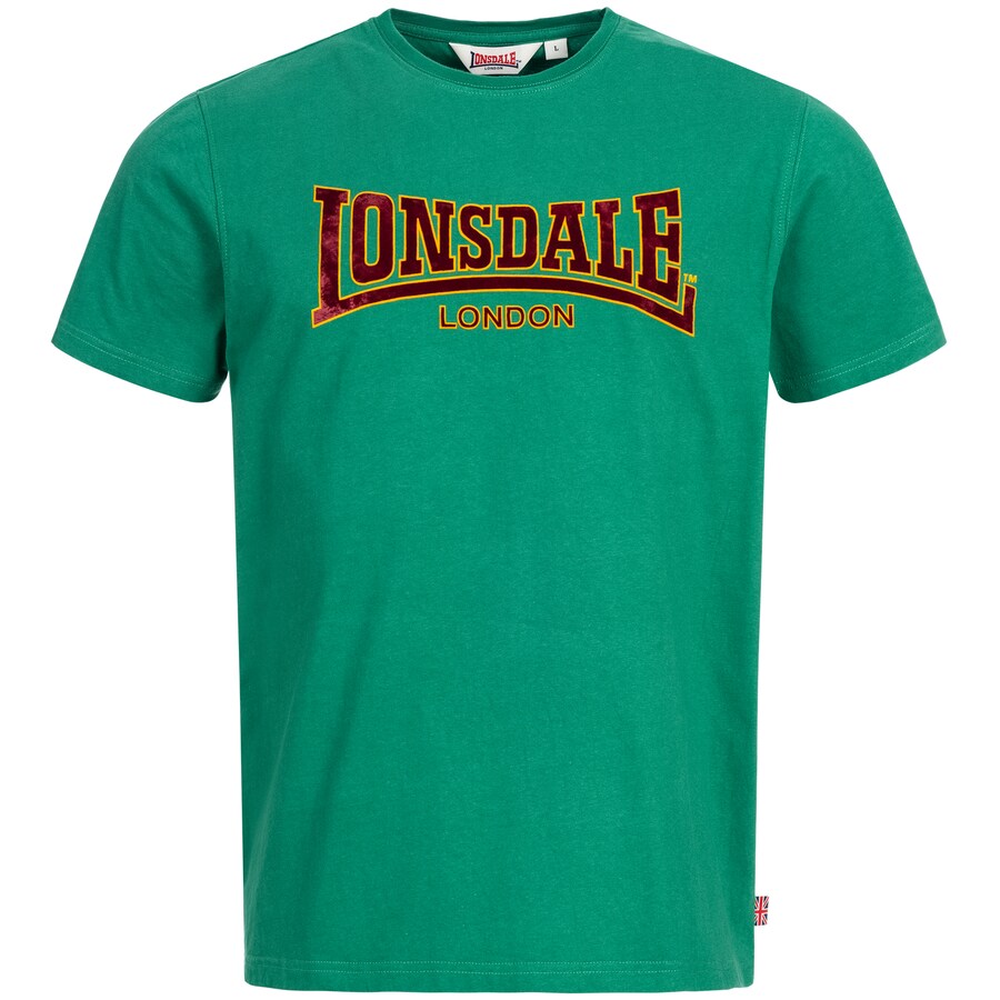Рубашка LONSDALE CLASSIC, зеленый
Рубашка LONSDALE CLASSIC, зеленый