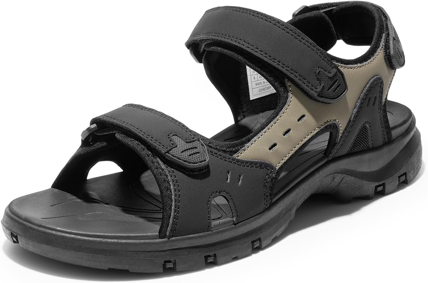 Мужские сандалии DREAM PAIRS с поддержкой свода стопы для походов, спортивные, удобные, летние, пляжные и водные, черный/серый
Мужские сандалии DREAM PAIRS с поддержкой свода стопы для походов, спортивные, удобные, летние, пляжные и водные, черный/серый