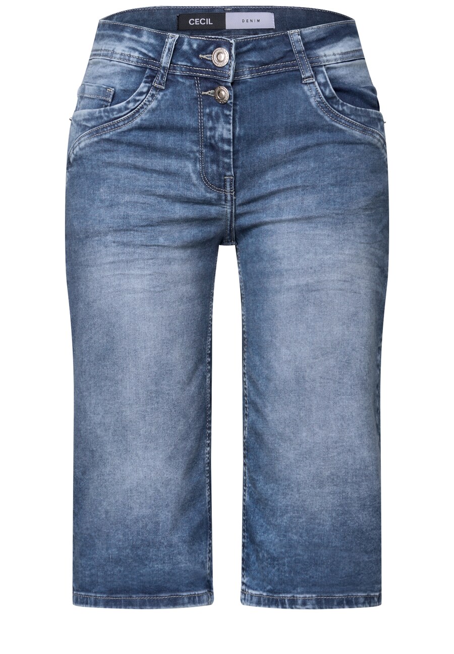 Узкие джинсы CECIL, Blue Denim
Узкие джинсы CECIL, Blue Denim