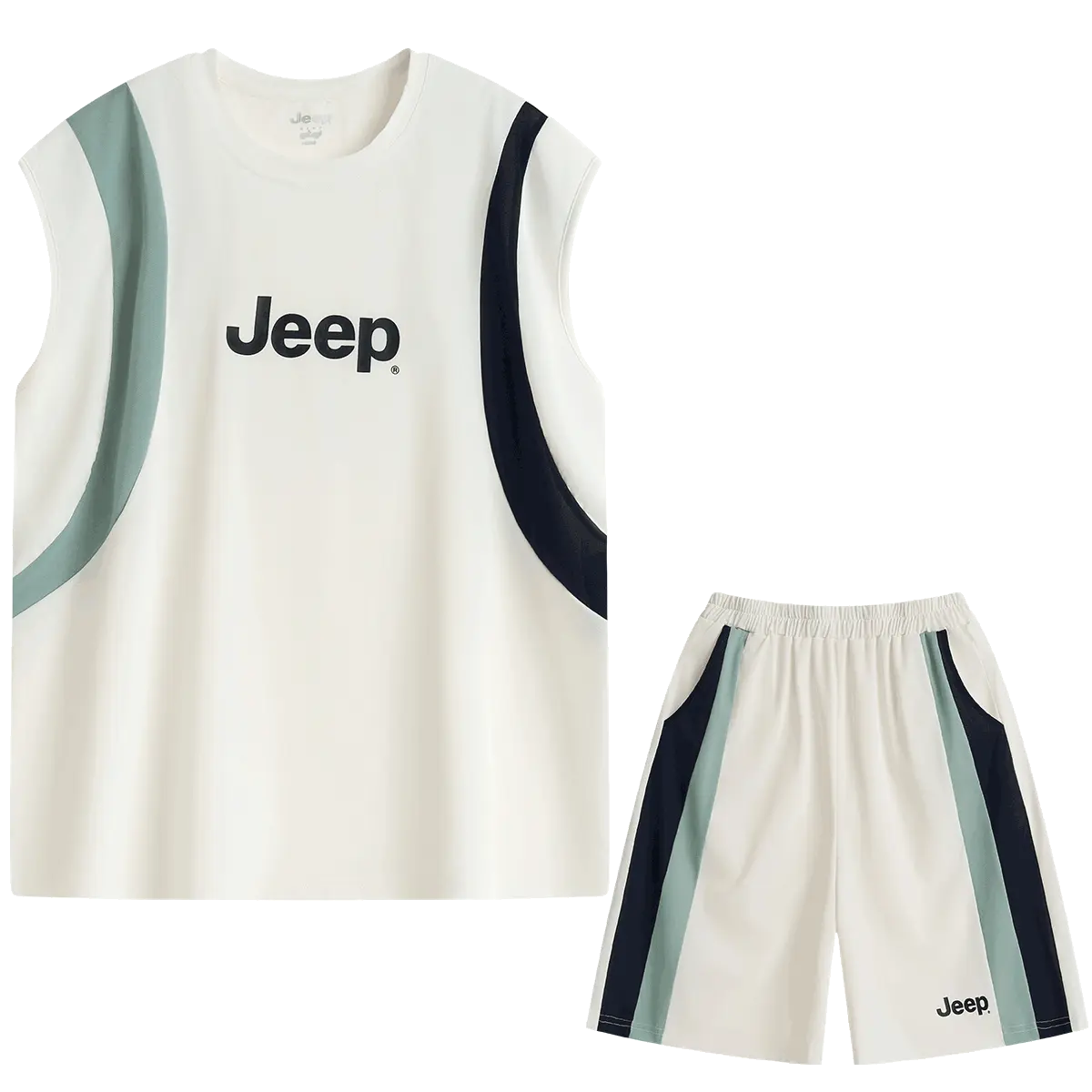 Повседневная спортивная одежда для подростков Jeep, белый
Повседневная спортивная одежда для подростков Jeep, белый