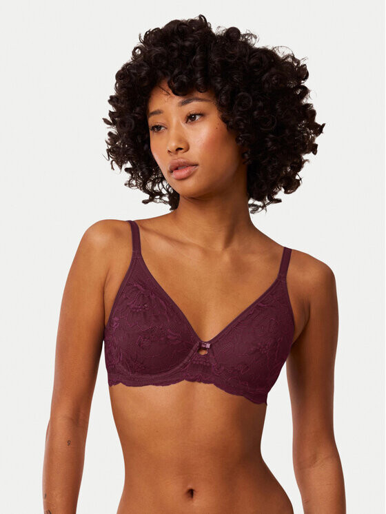 Бюстгальтер на косточках Triumph, красный
Бюстгальтер на косточках Triumph, красный