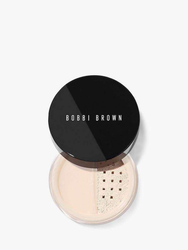 Пудра для лица Sheer Finish с полупрозрачным финишем Bobbi Brown, Soft Porcelain
Пудра для лица Sheer Finish с полупрозрачным финишем Bobbi Brown, Soft Porcelain