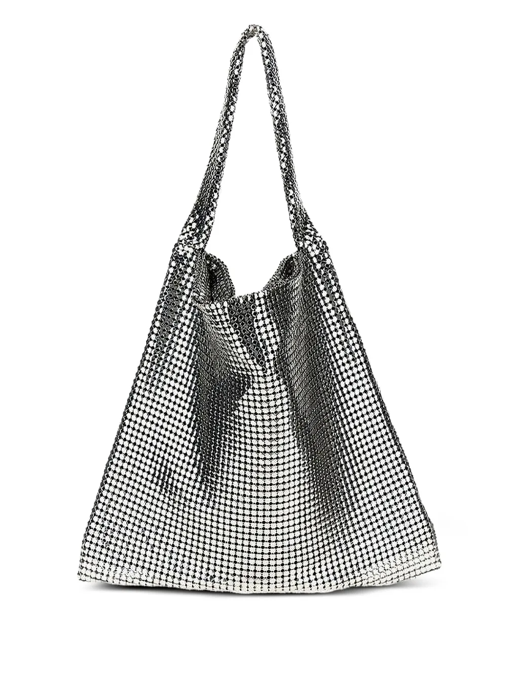 Сумка-тоут Pixel Rabanne, серебряный
Сумка-тоут Pixel Rabanne, серебряный