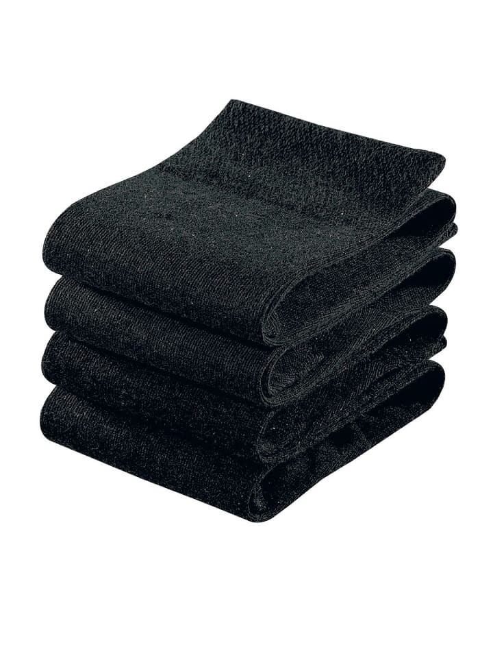 Носки H.I.S, цвет 4x schwarz
Носки H.I.S, цвет 4x schwarz