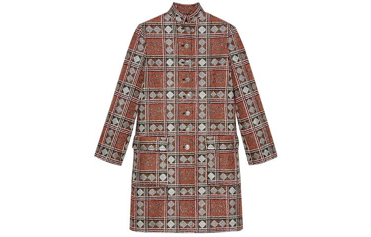 Пальто женское оранжевое Gucci
Пальто женское оранжевое Gucci