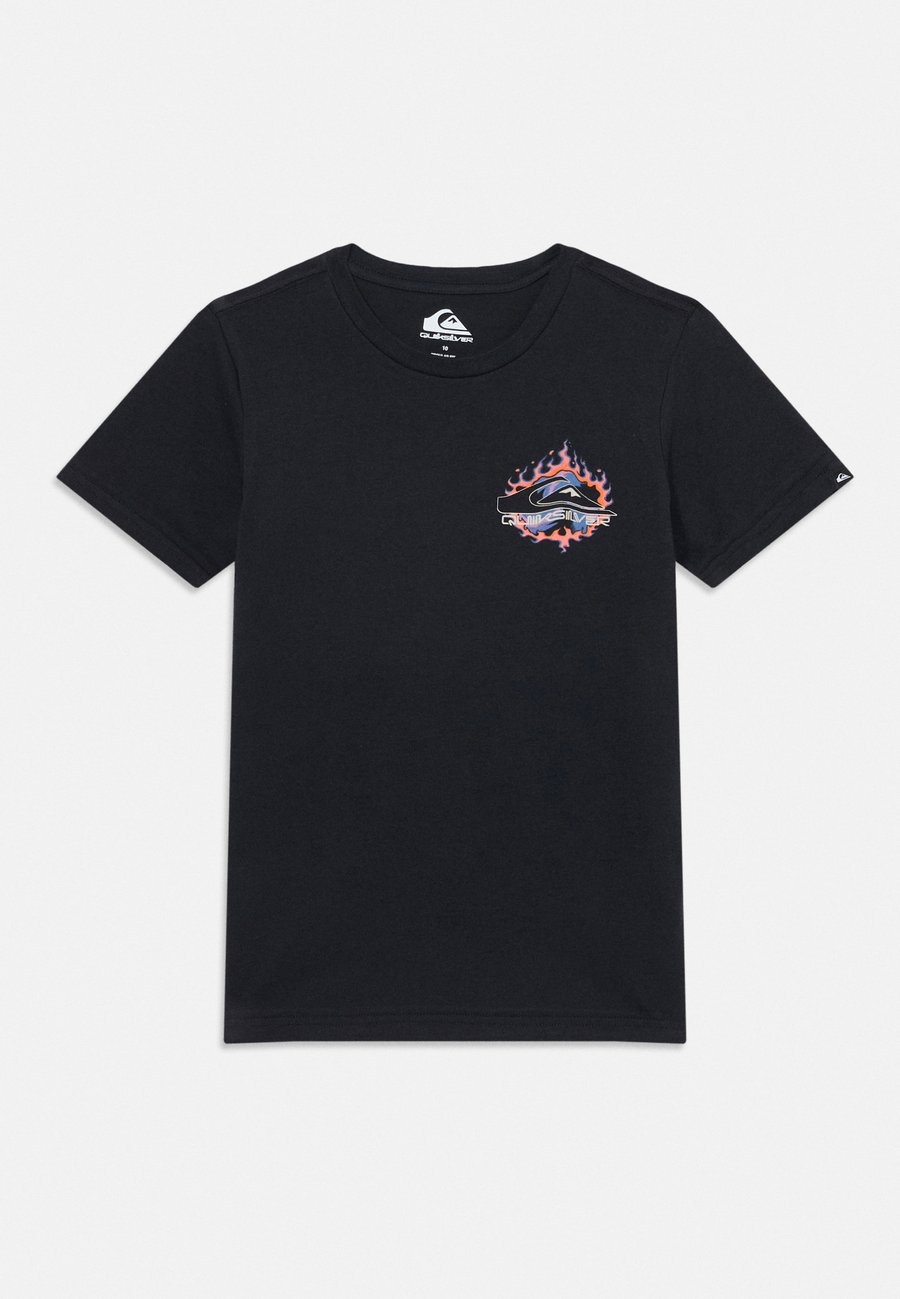 Футболка Quiksilver FLAMES YOUTH UNISEX, Black
Футболка Quiksilver FLAMES YOUTH UNISEX, Black