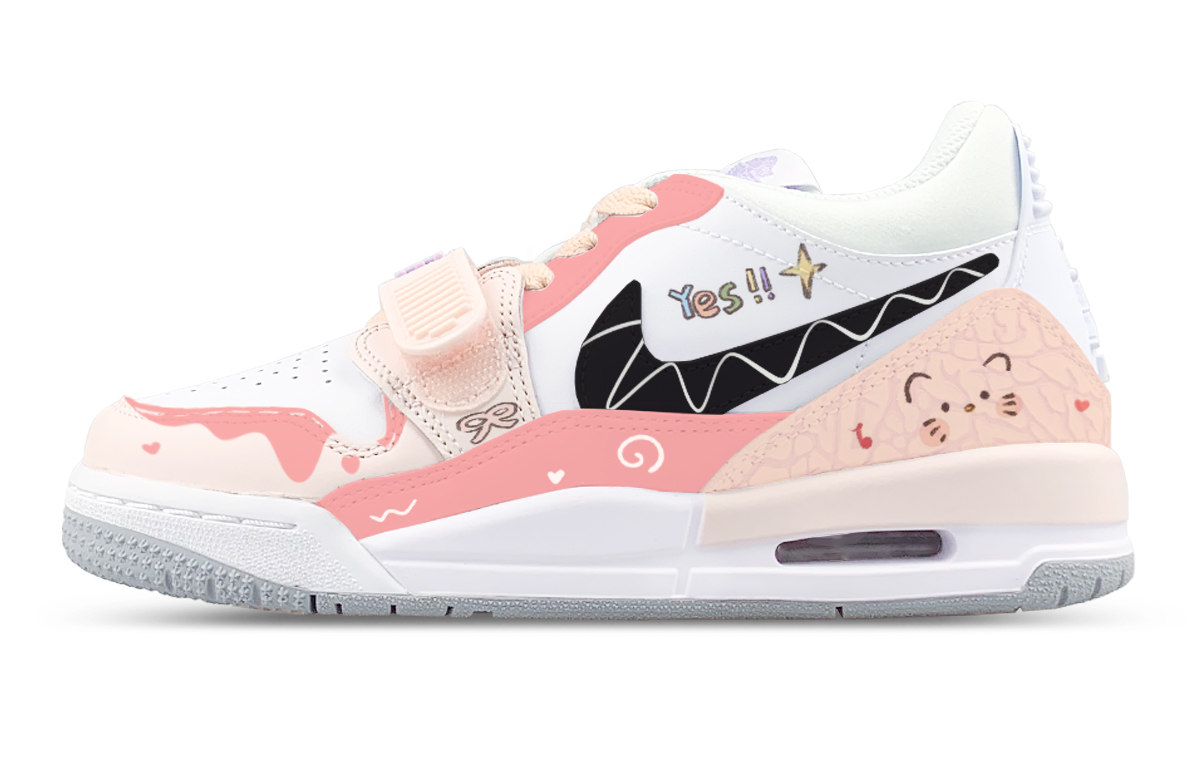 Детские баскетбольные кроссовки с амортизацией и износостойкостью, низкие, для подростков Jordan, белый/черный/оранжевый
Детские баскетбольные кроссовки с амортизацией и износостойкостью, низкие, для подростков Jordan, белый/черный/оранжевый