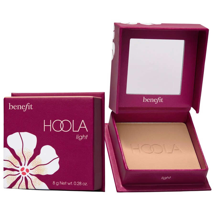Матовая пудра-бронзер Hoola Benefit Cosmetics, 0.28 oz /8 g, Light
Матовая пудра-бронзер Hoola Benefit Cosmetics, 0.28 oz /8 g, Light