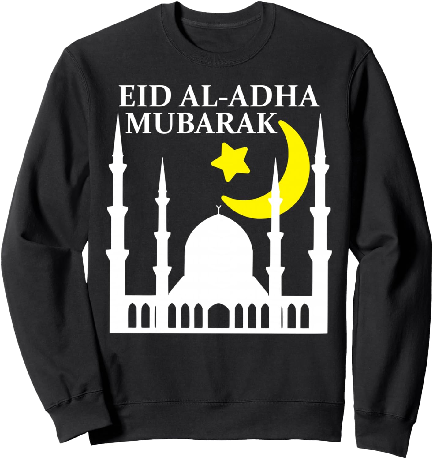 Ид аль-Адха Мубарак 2024. Счастливого Ид для мусульман! - Толстовка «Ид Мубарак», черная Eid Mubarak For Muslims Eid Al-Adha Mubarak 2026, Черный, Ид аль-Адха Мубарак 2024. Счастливого Ид для мусульман! - Толстовка «Ид Мубарак», черная Eid Mubarak For Mus
Ид аль-Адха Мубарак 2024. Счастливого Ид для мусульман! - Толстовка «Ид Мубарак», черная Eid Mubarak For Muslims Eid Al-Adha Mubarak 2026, Черный, Ид аль-Адха Мубарак 2024. Счастливого Ид для мусульман! - Толстовка «Ид Мубарак», черная Eid Mubarak For Mus