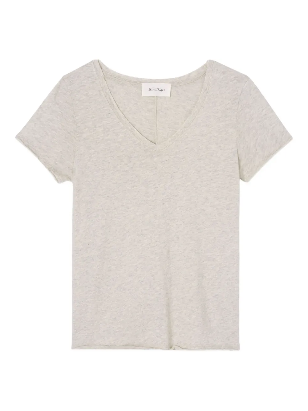 Футболка sonoma с v-образным вырезом American Vintage, серый
Футболка sonoma с v-образным вырезом American Vintage, серый