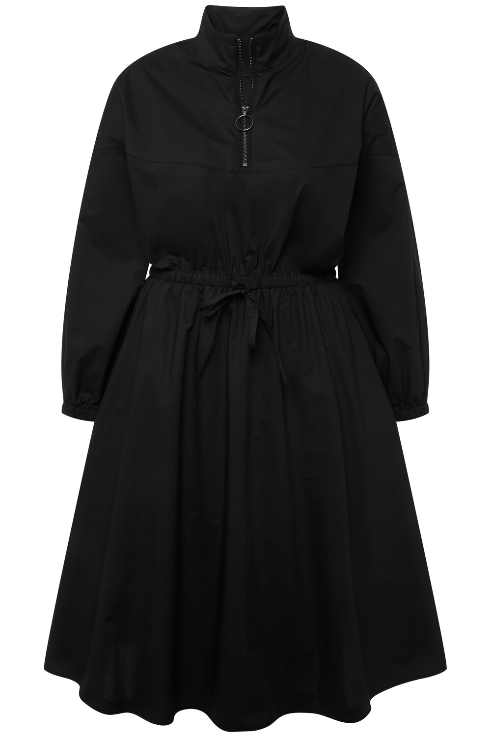 Платье Ulla Popken Midi, черный
Платье Ulla Popken Midi, черный