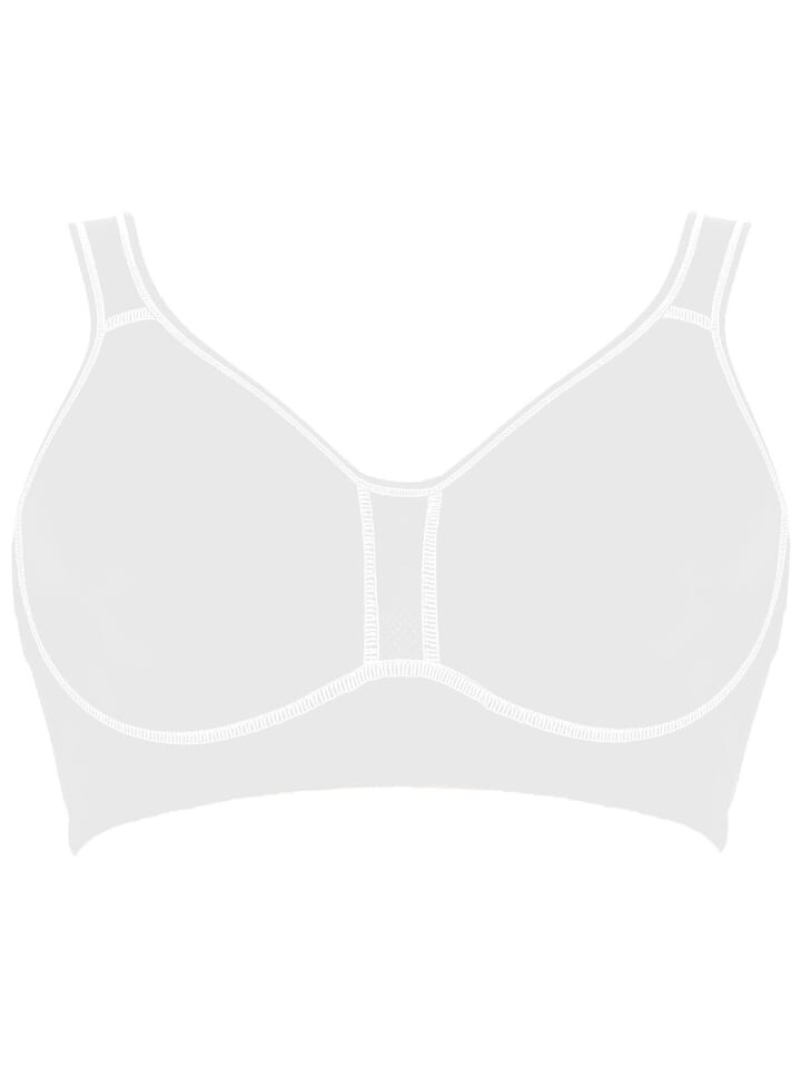 Спортивный бюстгальтер Viania, белый
Спортивный бюстгальтер Viania, белый