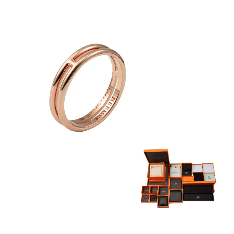 Кольцо Unisex HERMES
Кольцо Unisex HERMES