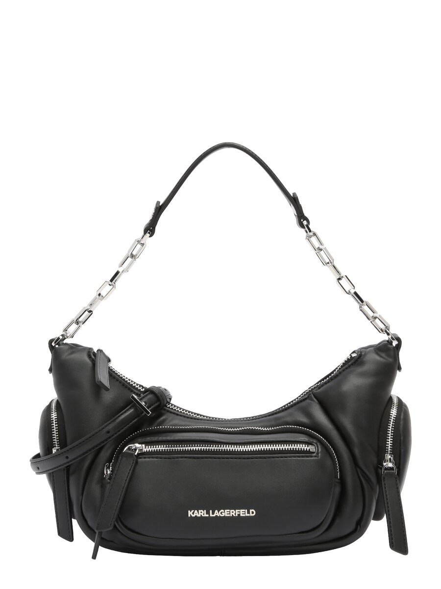 Сумка через плечо Karl Lagerfeld Shoulder Bag, черный
Сумка через плечо Karl Lagerfeld Shoulder Bag, черный