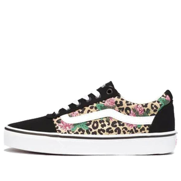 Кроссовки ward candied ginger black Vans, черный
Кроссовки ward candied ginger black Vans, черный