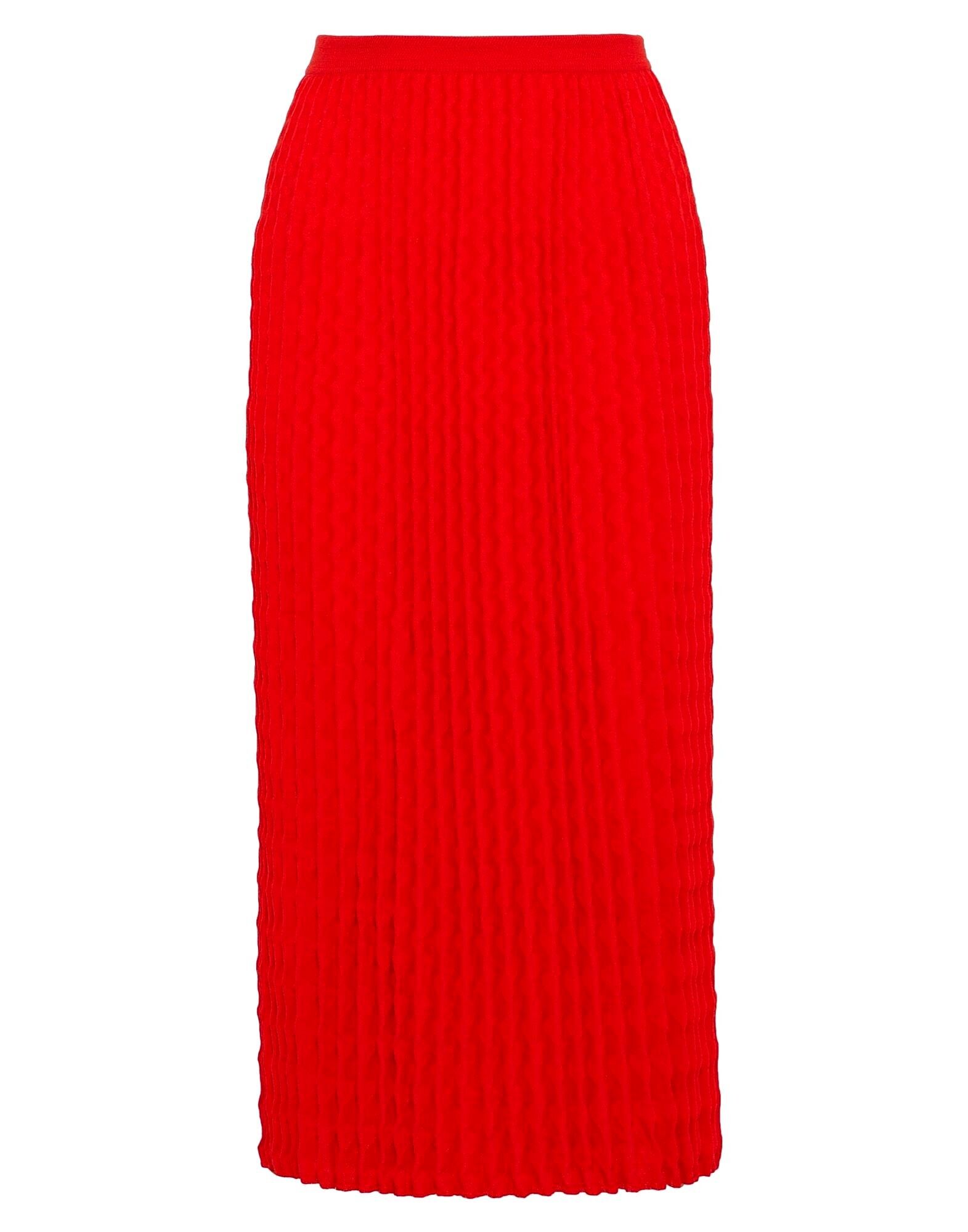 Юбка миди Victoria Beckham, красный
Юбка миди Victoria Beckham, красный