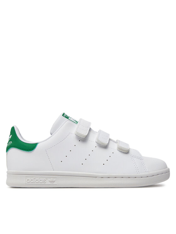 Кроссовки Stan Smith Cf C FX7534 Adidas, белый
Кроссовки Stan Smith Cf C FX7534 Adidas, белый