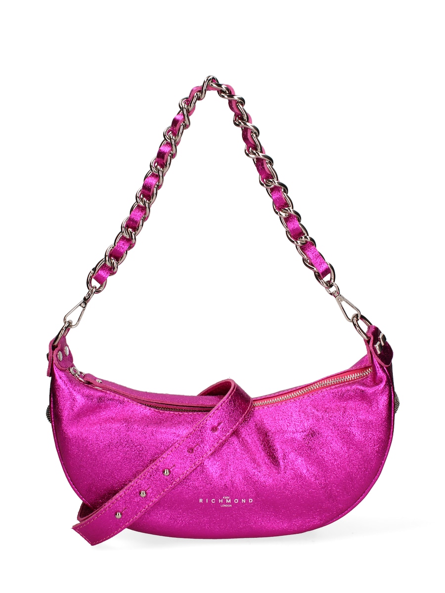 Сумка через плечо John Richmond, фуксия
Сумка через плечо John Richmond, фуксия
