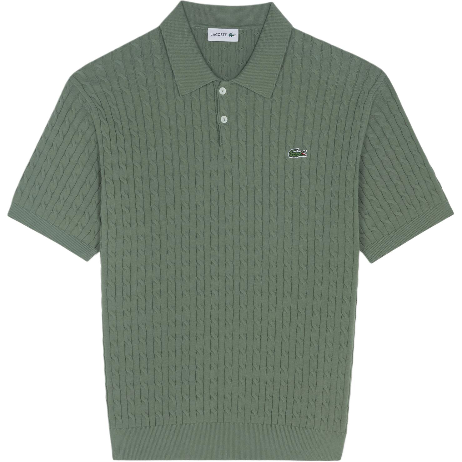 LACOSTE Зеленая поло для мужчин, Зеленый, LACOSTE Зеленая поло для мужчин
LACOSTE Зеленая поло для мужчин, Зеленый, LACOSTE Зеленая поло для мужчин