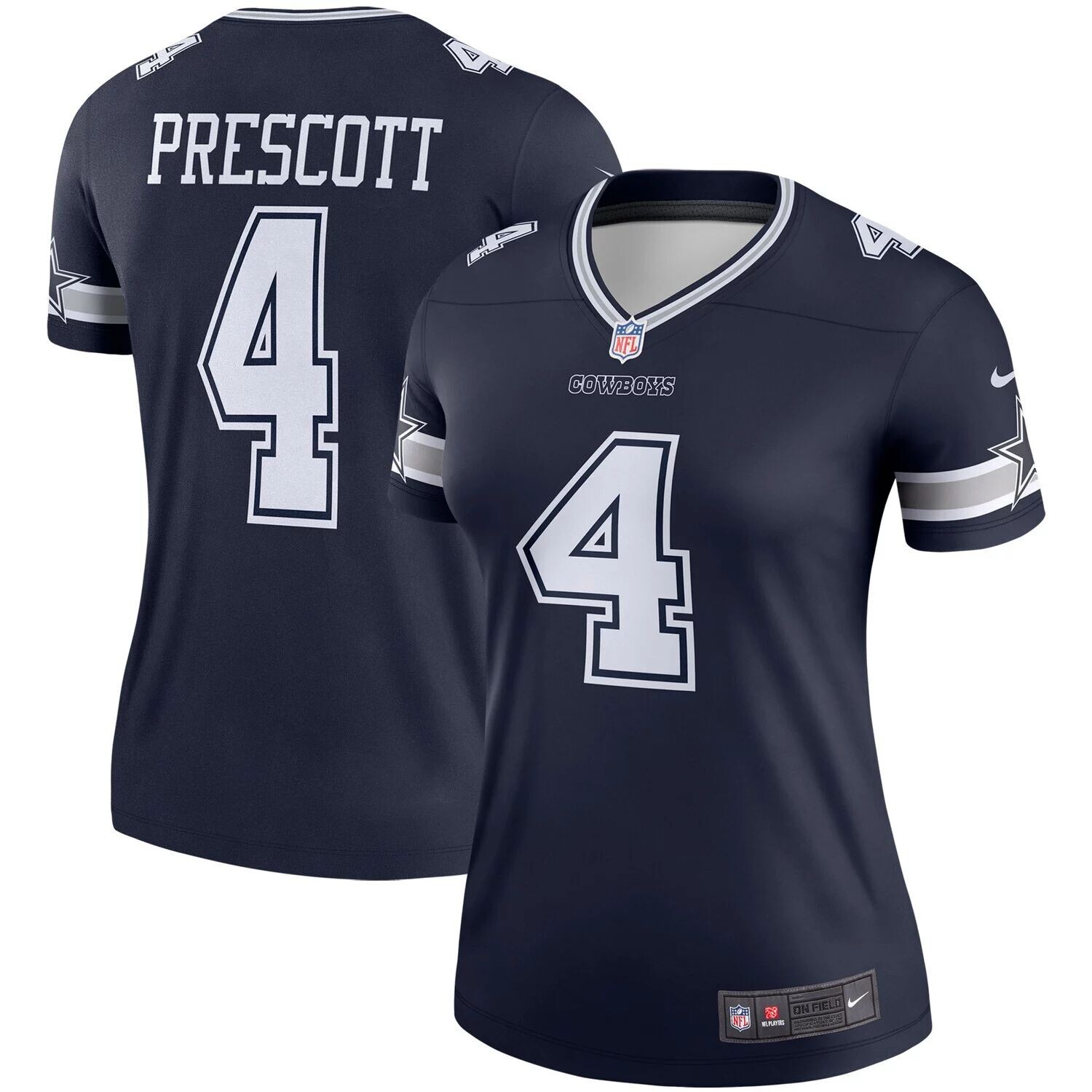 Женская темно-синяя майка Nike Dak Prescott Dallas Cowboys Legend Player Nike, Синий, Женская темно-синяя майка Nike Dak Prescott Dallas Cowboys Legend Player Nike
Женская темно-синяя майка Nike Dak Prescott Dallas Cowboys Legend Player Nike, Синий, Женская темно-синяя майка Nike Dak Prescott Dallas Cowboys Legend Player Nike