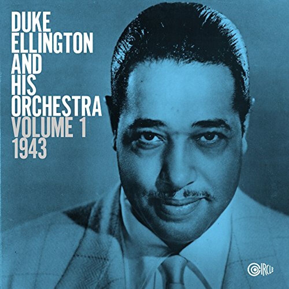 Виниловая пластинка LP Volume 1: 1943 - Duke Ellington & His Orchestra
Виниловая пластинка LP Volume 1: 1943 - Duke Ellington & His Orchestra