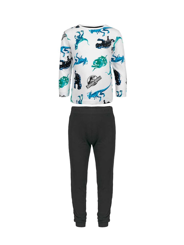 Jurassic World Комплект из двух предметов: белая пижама
Jurassic World Комплект из двух предметов: белая пижама