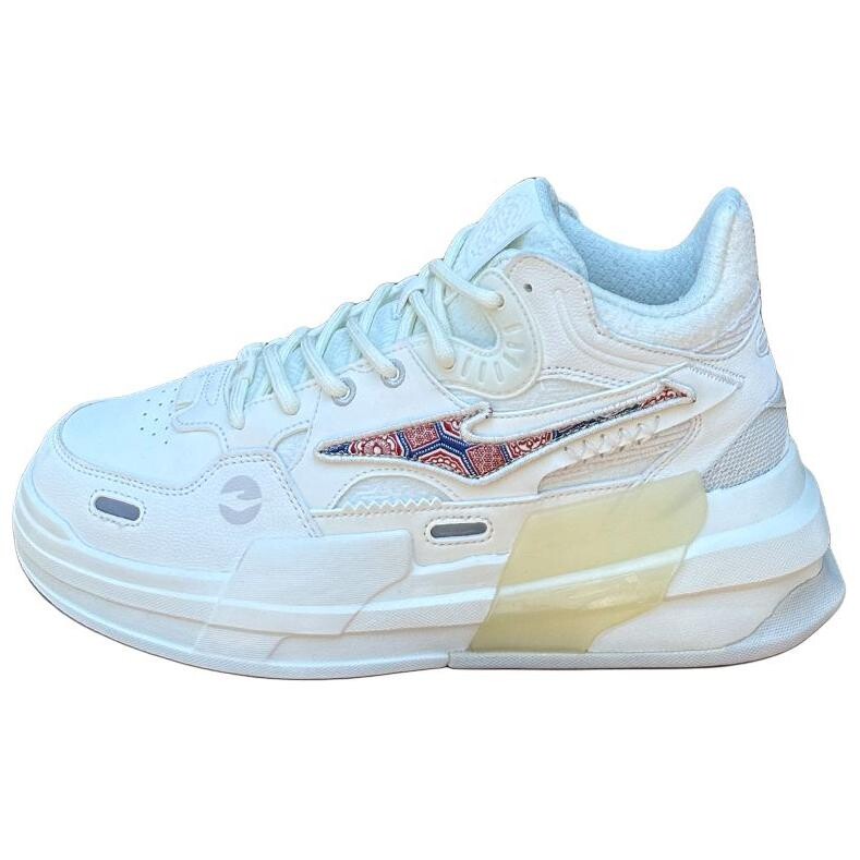 Кеды мужские, обувь для скейтбординга высокая Oak Bud белый/дикий серый Erke
Кеды мужские, обувь для скейтбординга высокая Oak Bud белый/дикий серый Erke