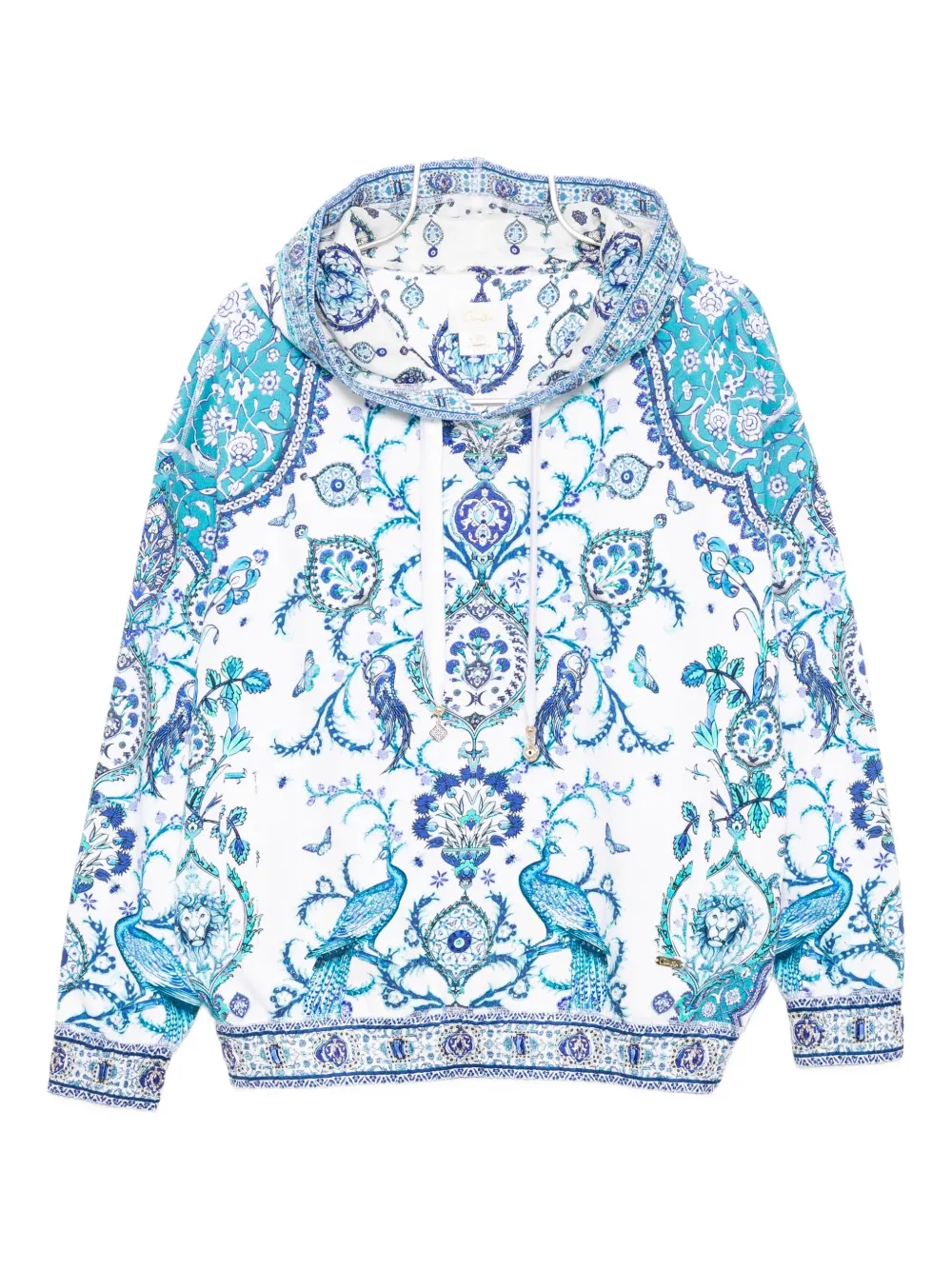 Худи Isnik Lullaby Camilla, белый
Худи Isnik Lullaby Camilla, белый