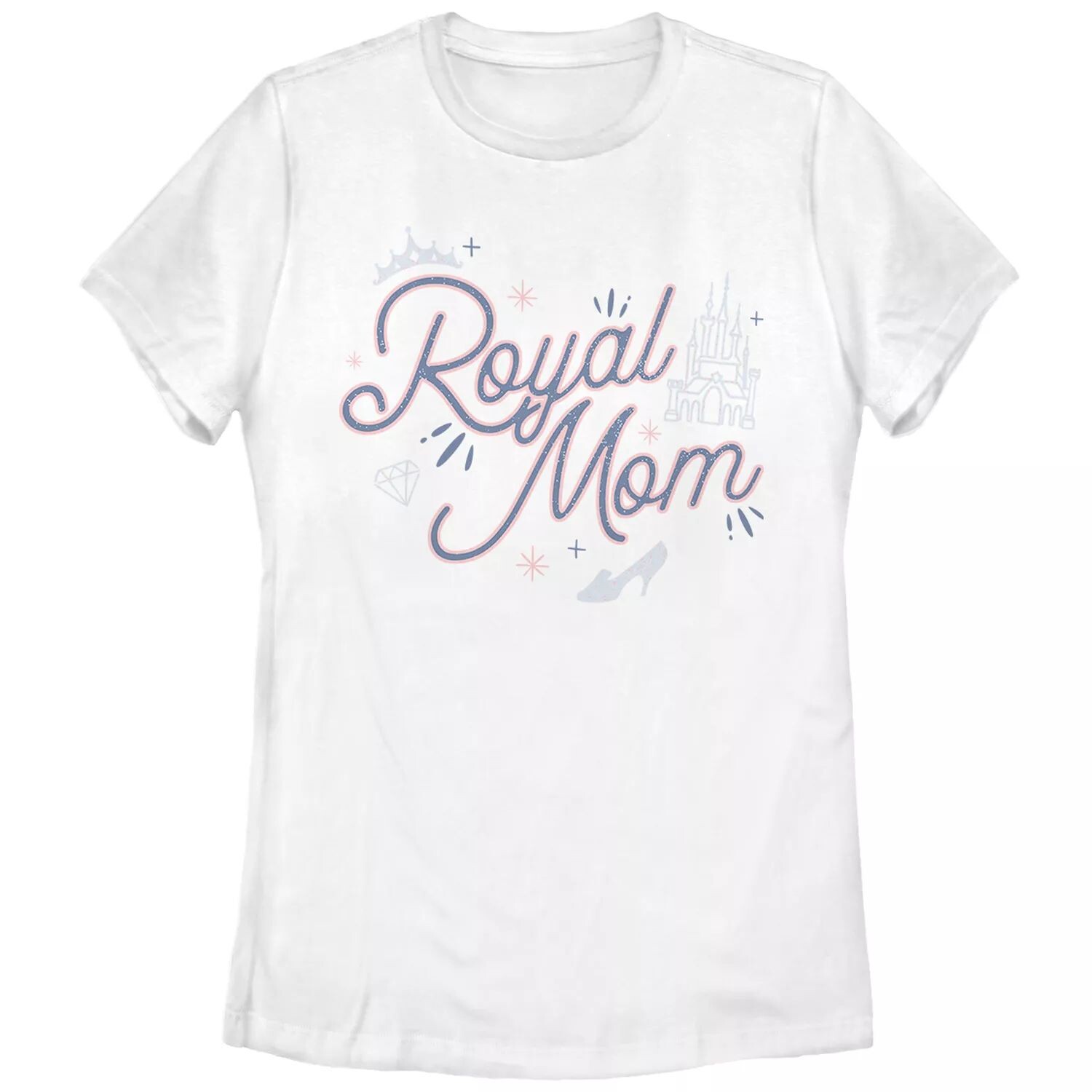 Футболка Disney's Junior's с рисунком «Принцесса королевская мама» Licensed Character
Футболка Disney's Junior's с рисунком «Принцесса королевская мама» Licensed Character