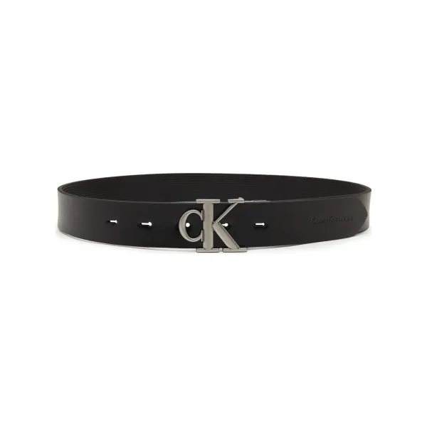 Пояс Calvin Klein, черный 
Пояс Calvin Klein, черный