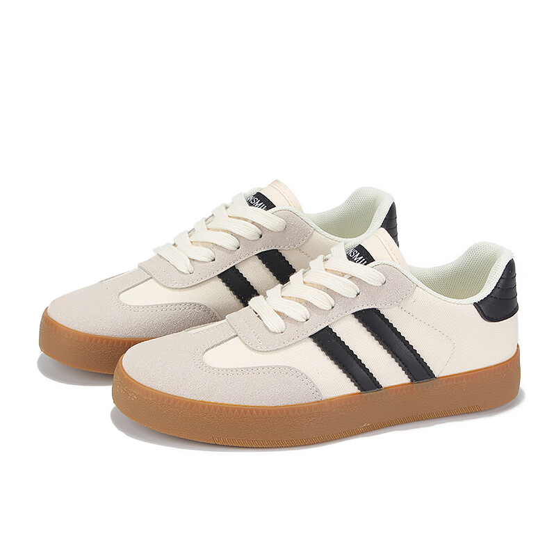 Кеды, скейтборд обувь женская низкая бежевая Yobn
Кеды, скейтборд обувь женская низкая бежевая Yobn