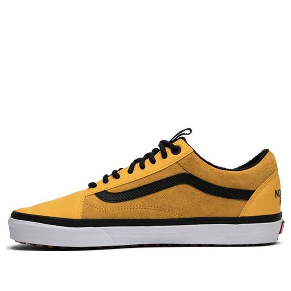 Кроссовки x the north face old skool mte dx 'yellow' Vans, желтый
Кроссовки x the north face old skool mte dx 'yellow' Vans, желтый