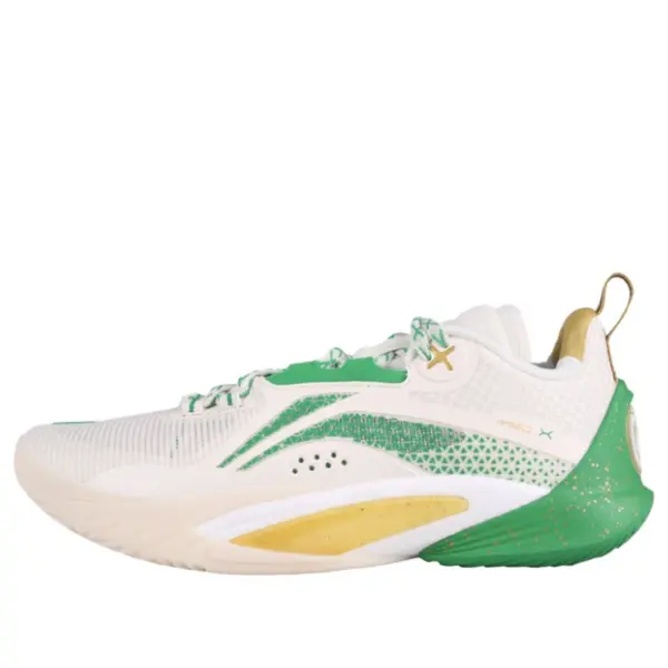Кроссовки скорость 10 Li-Ning, белый
Кроссовки скорость 10 Li-Ning, белый
