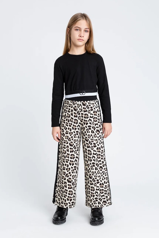 Детский лонгслив Twinset, черный
Детский лонгслив Twinset, черный