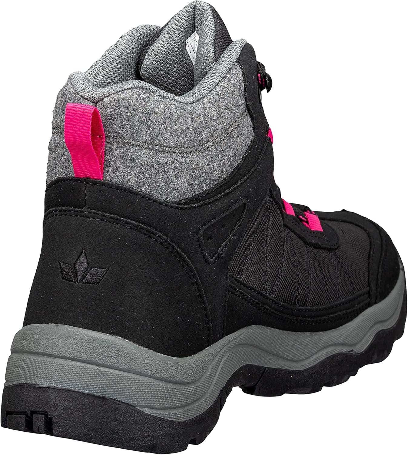 Мужские зимние ботинки Lico, Black Pink
Мужские зимние ботинки Lico, Black Pink