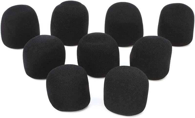 Комплект микрофонов On-Stage TMP-ASWS58B9=5
Комплект микрофонов On-Stage TMP-ASWS58B9=5