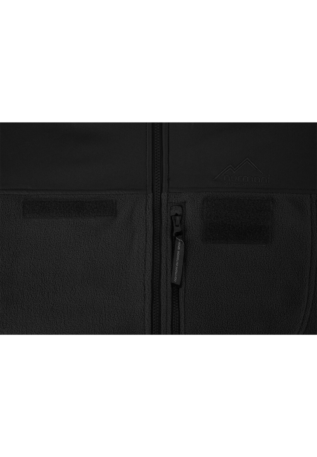 Флисовая куртка Тильрем normani, черный
Флисовая куртка Тильрем normani, черный