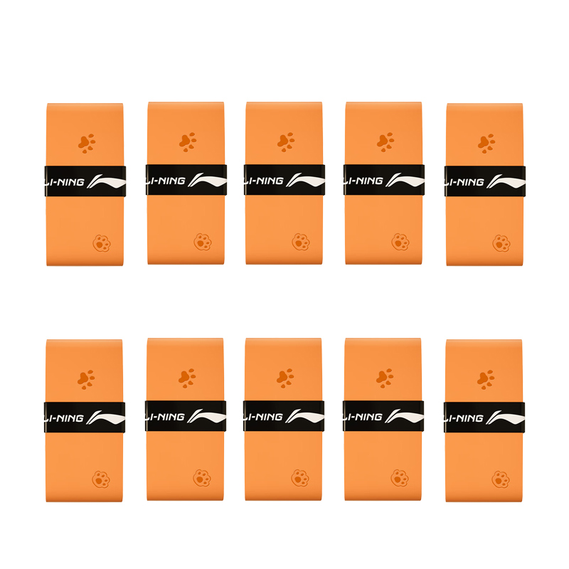 Лента для рукоятки бадминтонной ракетки полиуретан unisex LINING
Лента для рукоятки бадминтонной ракетки полиуретан unisex LINING