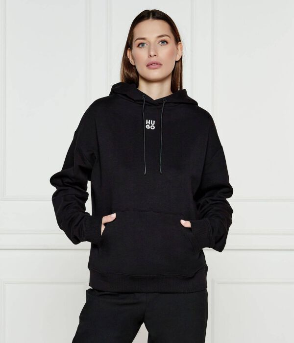 Толстовка Hugo Dolphinо Regular Fit, черный
Толстовка Hugo Dolphinо Regular Fit, черный