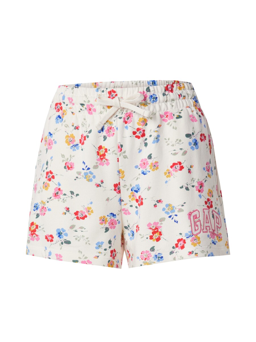 Брюки свободного кроя GAP HERITAGE, кремовый
Брюки свободного кроя GAP HERITAGE, кремовый