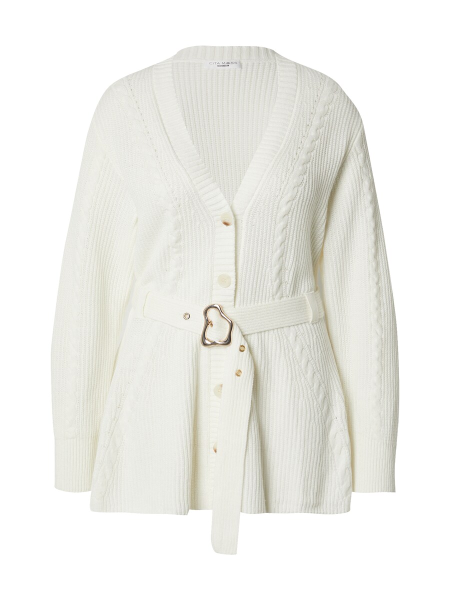 Вязаный кардиган CITA MAASS, кремовый
Вязаный кардиган CITA MAASS, кремовый